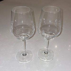 COPY - Lamborghini Wine Glasses